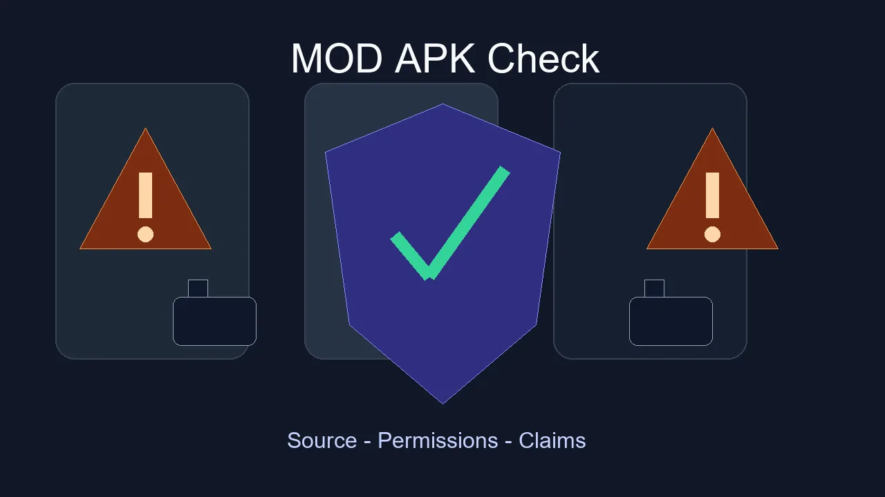 DeepCine MOD APK: conviene fidarsi delle promesse no ads o sbloccate?